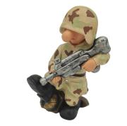 Soldat Dekofigur Commando Industries SD3